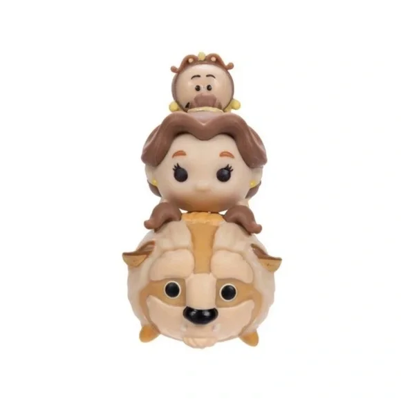 Tsum Tsum Disney 100 Retro Reimagined Holiday Pack (18) Figures NIB 2023 - Picture 6 of 13